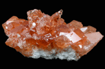 Grossular Garnet from Jeffrey Mine, Asbestos, Qubec, Canada