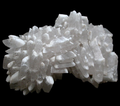 Barite from Aguathuna, Newfoundland, Canada