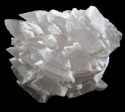 Barite from Aguathuna, Newfoundland, Canada