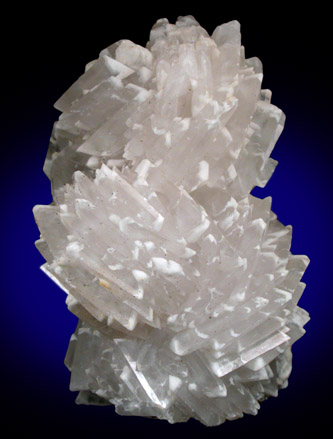 Barite from Aguathuna, Newfoundland, Canada