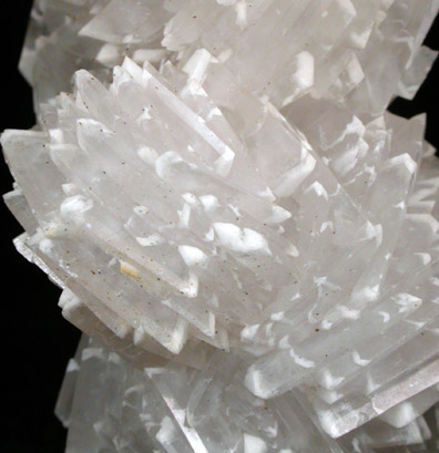 Barite from Aguathuna, Newfoundland, Canada