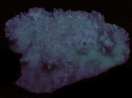 Aragonite from Agios Konstandinos, Lavrion (Laurium) Mining District, Attica Peninsula, Greece