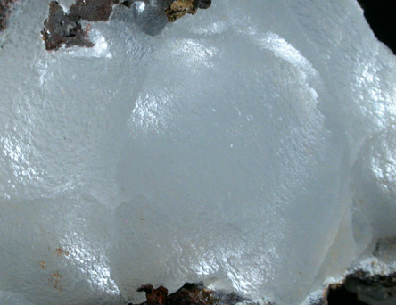 Smithsonite from Hilarion Adit, Agios Konstandinos, Lavrion (Laurium) Mining District, Attica Peninsula, Greece