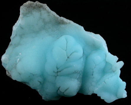 Aragonite from Agios Konstandinos, Lavrion (Laurium) Mining District, Attica Peninsula, Greece