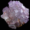 Fluorite from Hilarion Adit, Agios Konstandinos, Lavrion (Laurium) Mining District, Attica Peninsula, Greece