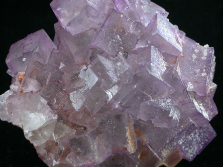 Fluorite from Hilarion Adit, Agios Konstandinos, Lavrion (Laurium) Mining District, Attica Peninsula, Greece