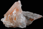 Gypsum var. Selenite from Agios Konstandinos, Lavrion (Laurium) Mining District, Attica Peninsula, Greece