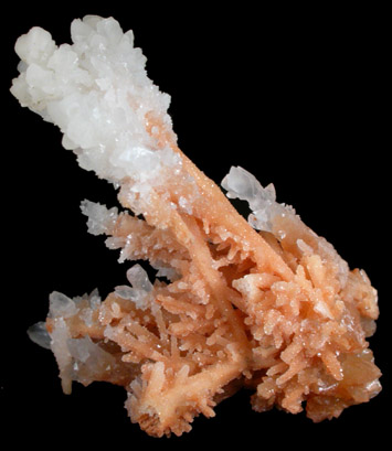 Calcite from Agios Konstandinos, Lavrion (Laurium) Mining District, Attica Peninsula, Greece