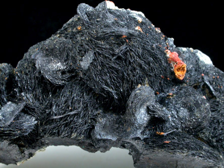 Hematite from Serifos Island, Greece