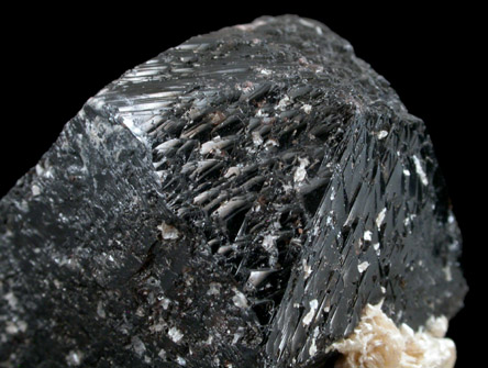 Cassiterite from Amo Mine, Ximeng, Yunnan, China