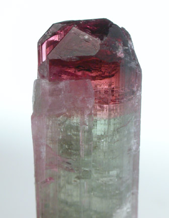 Elbaite Tourmaline from Minas Gerais, Brazil