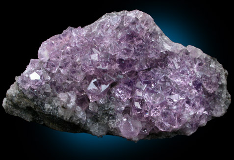 Fluorite from Weardale, County Durham, England