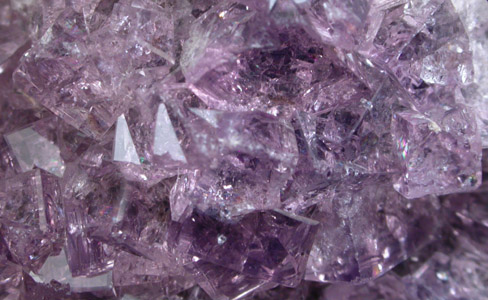 Fluorite from Weardale, County Durham, England