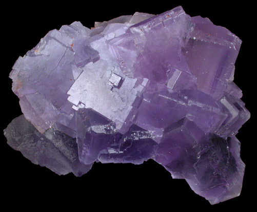 Fluorite from Caravia-Berbes District, Asturias, Spain