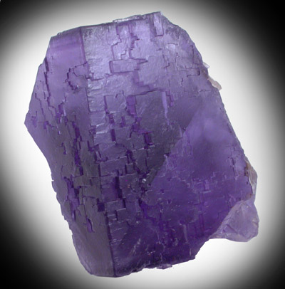 Fluorite from Caravia-Berbes District, Asturias, Spain