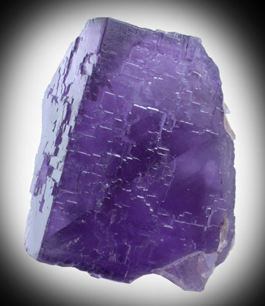 Fluorite from Caravia-Berbes District, Asturias, Spain