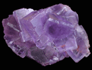 Fluorite from Caravia-Berbes District, Asturias, Spain