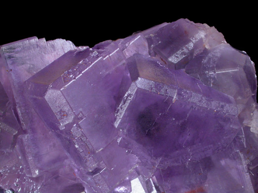 Fluorite from Caravia-Berbes District, Asturias, Spain