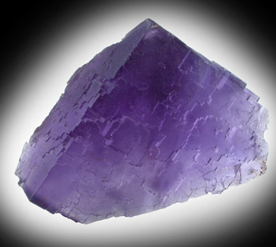 Fluorite from Caravia-Berbes District, Asturias, Spain