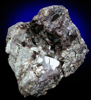 Axinite-(Fe) and Lollingite from Colebrook Hill, near Rosebery, Tasmania, Australia