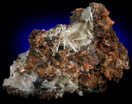 Scholzite from Reaphook Hill, South Australia, Australia