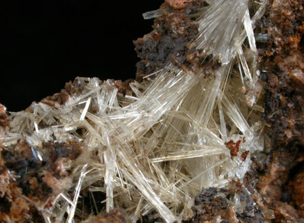 Scholzite from Reaphook Hill, South Australia, Australia