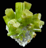 Pyromorphite from Daoping Mine, Yangshuo, Guangxi, China