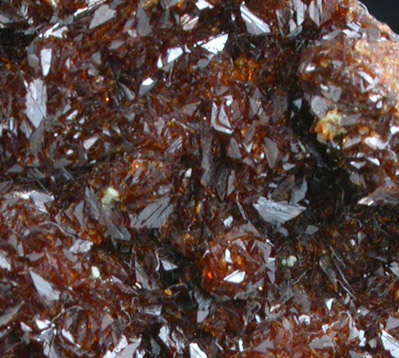 Jarosite from Soureza, Attica Peninsula, Greece