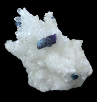 Henmilite from Fuka, Bitchu-Cho, Okayama Prefecture, Japan (Type Locality for Henmilite)