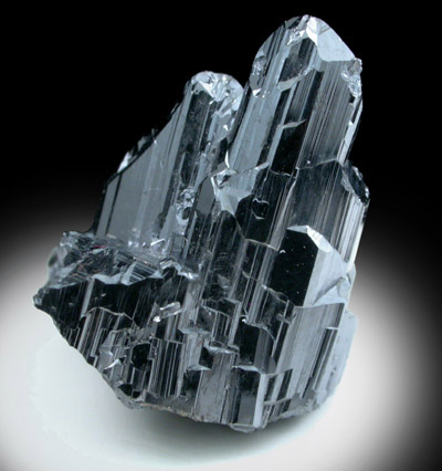 Stephanite from Fresnillo District, Zacatecas, Mexico