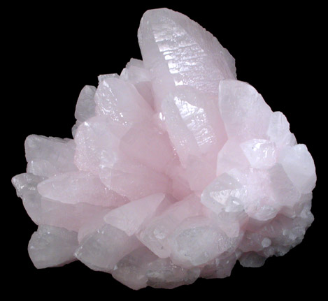 Calcite var. Manganoan from Androva Mine, Erma Reka, Rhodope Mountains, Bulgaria