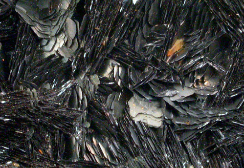 Hematite and Quartz from Vallone, Capo Calamita, Isola d'Elba, Tuscan Archipelago, Livorno, Italy