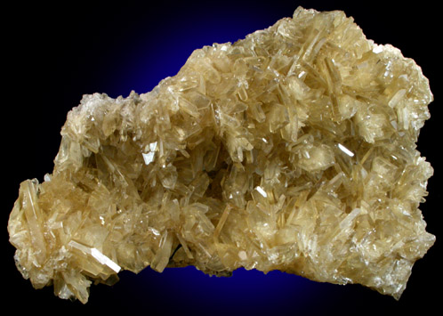 Barite from Qiao Jia, Sichuan, China