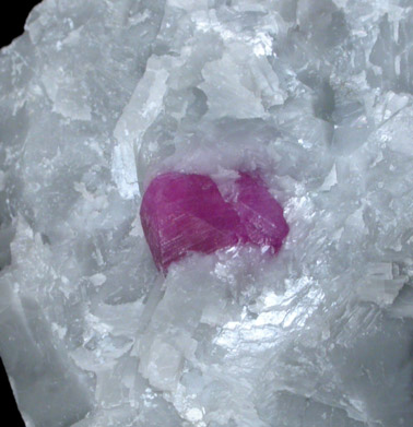 Spinel from Badakhshan, Afghanistan