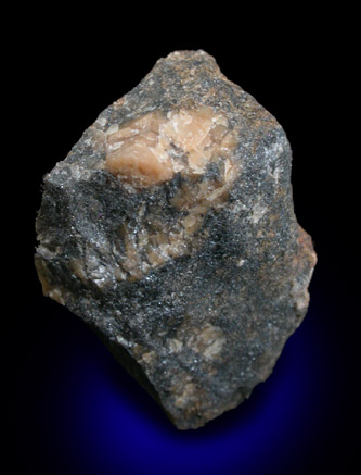 Bementite in Quartz and Pyrolusite from Golconda District, Humboldt County, Nevada