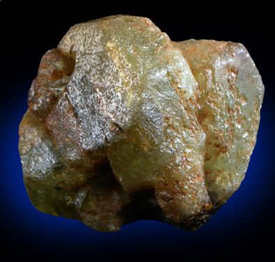 Chrysoberyl from Minas Gerais, Brazil