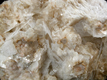 Brewsterite-Sr from Strontian, Loch Sunart, Highland (formerly Argyll), Scotland (Type Locality for Brewsterite-Sr)