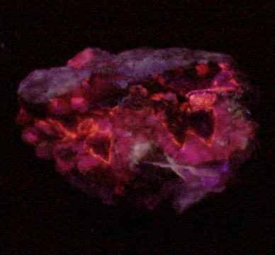 Brewsterite-Sr from Strontian, Loch Sunart, Highland (formerly Argyll), Scotland (Type Locality for Brewsterite-Sr)