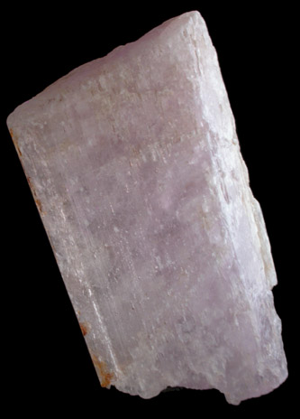 Spodumene var. Kunzite from Galileia, Minas Gerais, Brazil