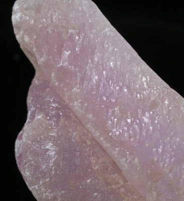 Spodumene var. Kunzite from Galileia, Minas Gerais, Brazil