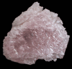 Beryl var. Morganite from Minas Gerais, Brazil