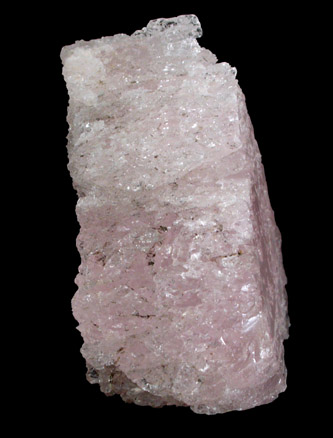 Beryl var. Morganite from Minas Gerais, Brazil