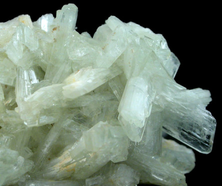 Paravauxite from Siglo XX Mine Llallagua, Bustillos Province, Potosi Department, Bolivia (Type Locality for Paravauxite)