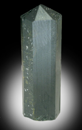 Epidote from Northern Frontier, Kenya