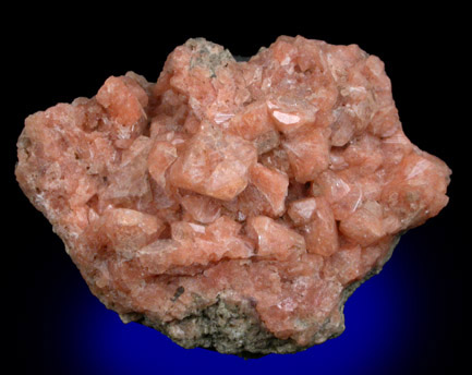 Gmelinite from Two Islands, Nova Scotia, Canada