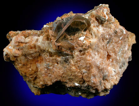 Polylithionite var. Zinnwaldite from Rutherford Mine, Amelia Court House, Amelia County, Virginia