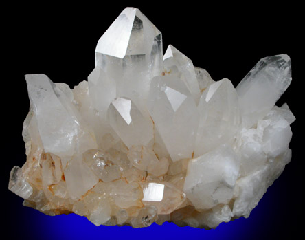 Quartz from Hot Spring County, Arkansas