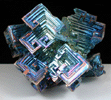 Bismuth (Synthetic) from Man-made
