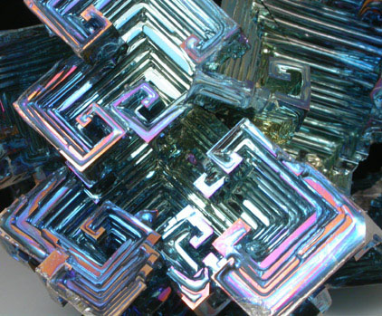 Bismuth (Synthetic) from Man-made