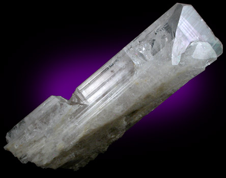 Danburite from Mina la Aurora, Charcas District, San Luis Potosi, Mexico